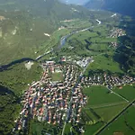 Hlapi With Apartmán Kobarid