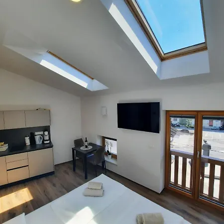 Apartament Hlapi With Kobarid