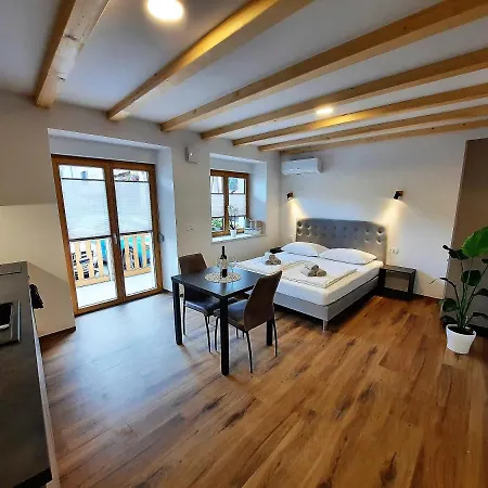 Apartment Hlapi *