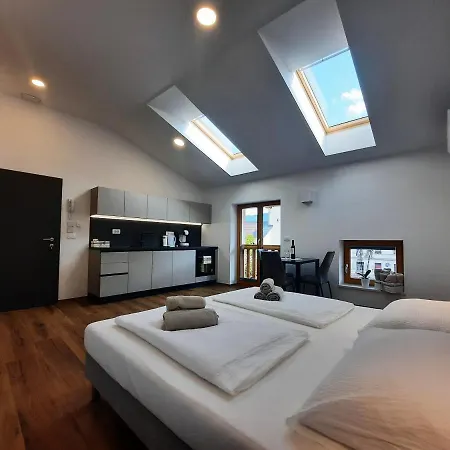 Apartman Hlapi Kobarid