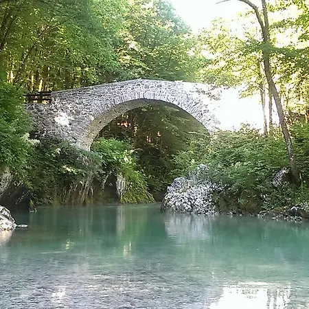 Hlapi With Apartament Kobarid