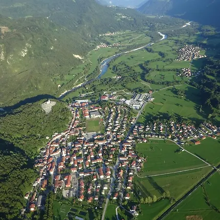 Hlapi Apartment Kobarid