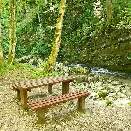 Διαμέρισμα Hlapi With