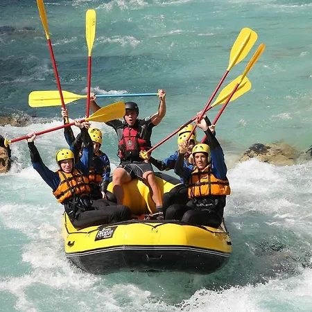 Apartamento Hlapi With