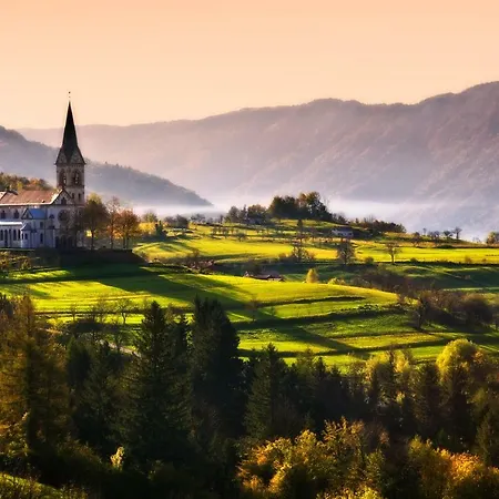 Hlapi With * Kobarid