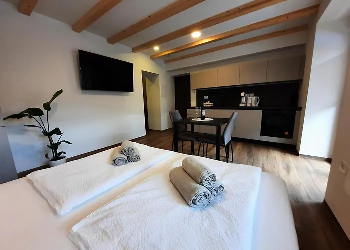 Lejlighed Hlapi With Kobarid