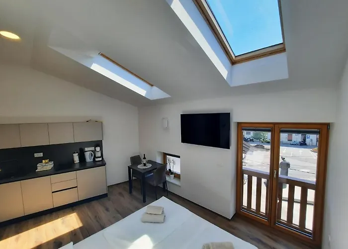 Lejlighed Hlapi With Kobarid