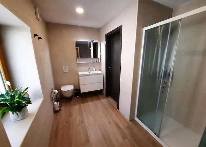 Hlapi Apartment Kobarid