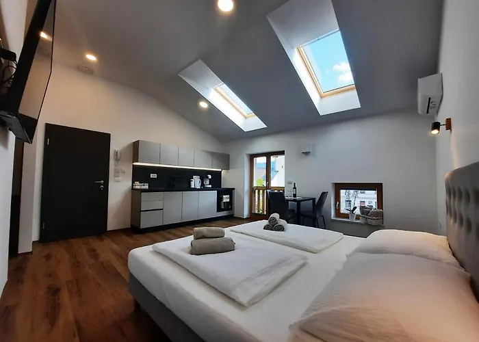 Apartment Hlapi Kobarid