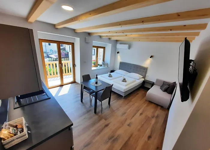 Hlapi Apartment Kobarid