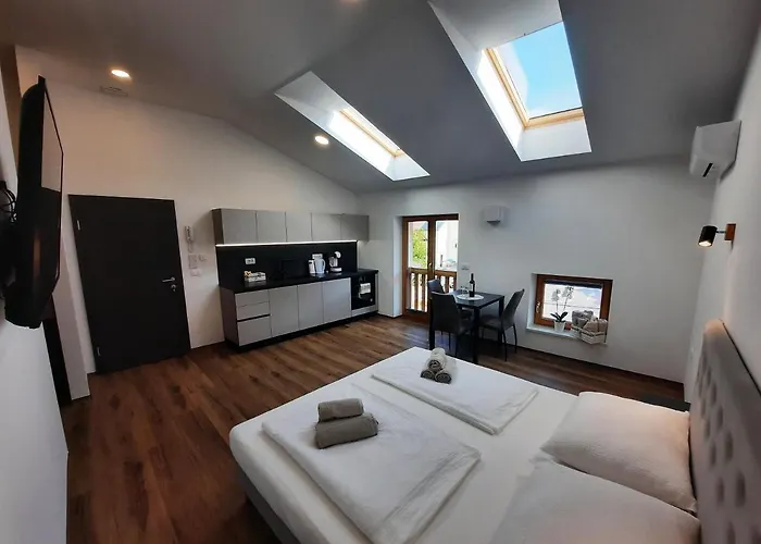 Apartment Hlapi Kobarid