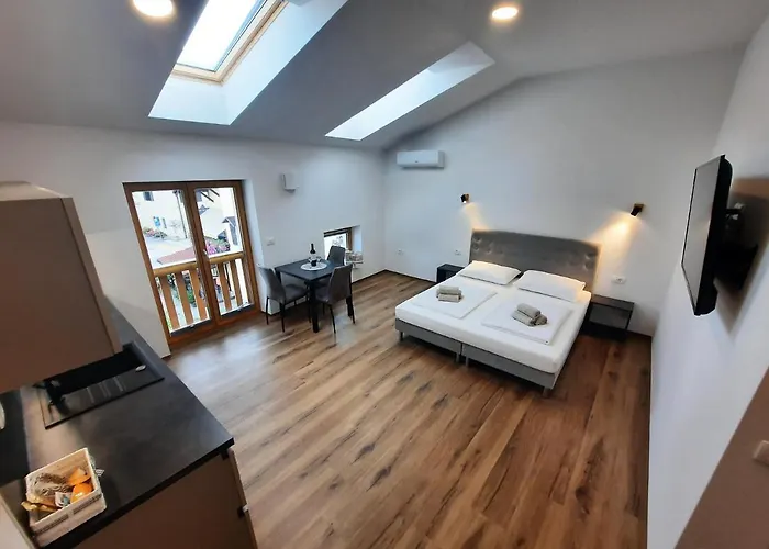 Hlapi With Lejlighed Kobarid