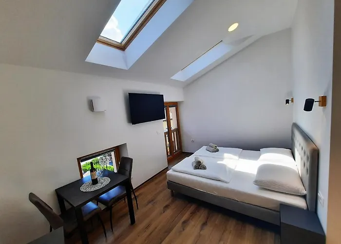 Hlapi Apartment Kobarid