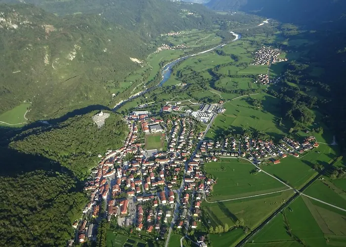 Hlapi With Lejlighed Kobarid