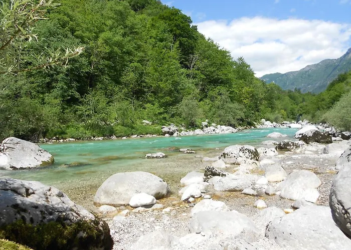 Hlapi With Lejlighed Kobarid