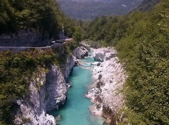 Hlapi With Lejlighed Kobarid